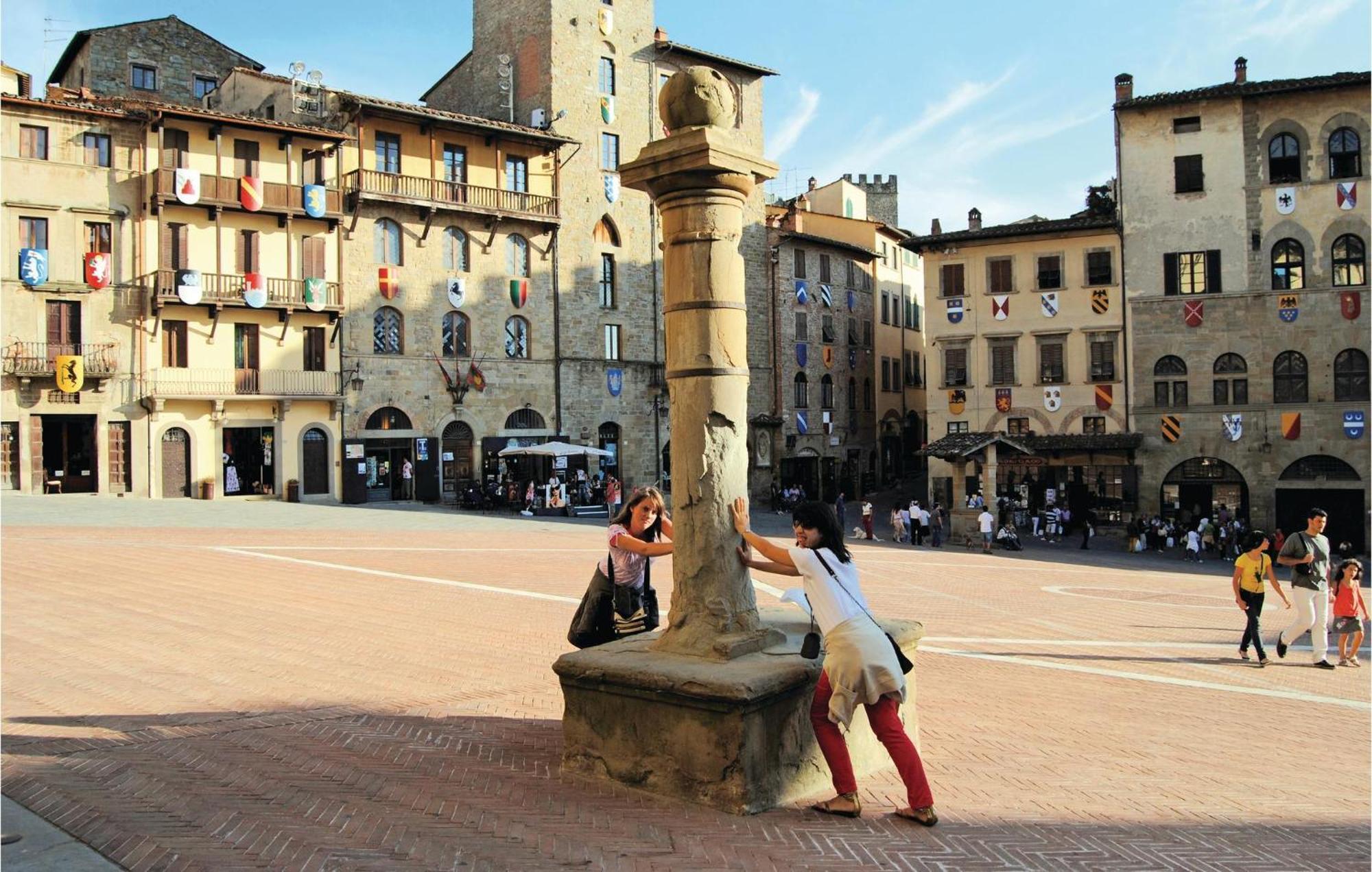 Il Marinocchio Di Malatesti Arezzo Extérieur photo